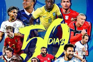 倒计时50天！2026世界杯即将盛夏启幕，大热与新军吧友们看好谁？