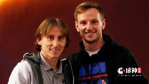 拉基蒂奇：我希望莫德里奇再踢两年 武什科维奇是克罗地亚的新星