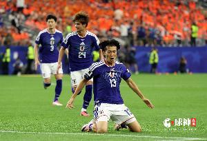 日媒：小组赛第二战对日本队而言如“过鬼门关”，前7届仅取得1胜